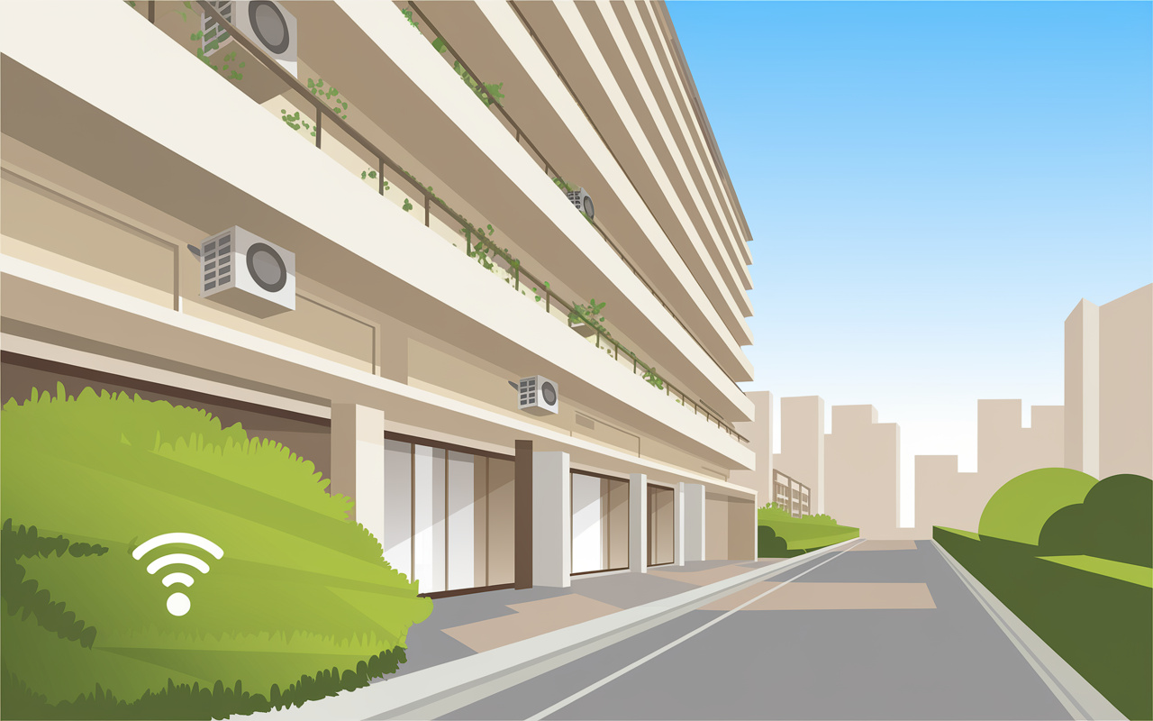 インターネット無料の賃貸物件は通信速度に注意！100メガや2ギガの違いと選び方を解説の画像