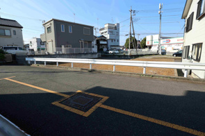 毛呂山町南台【売土地】1,600万円の画像