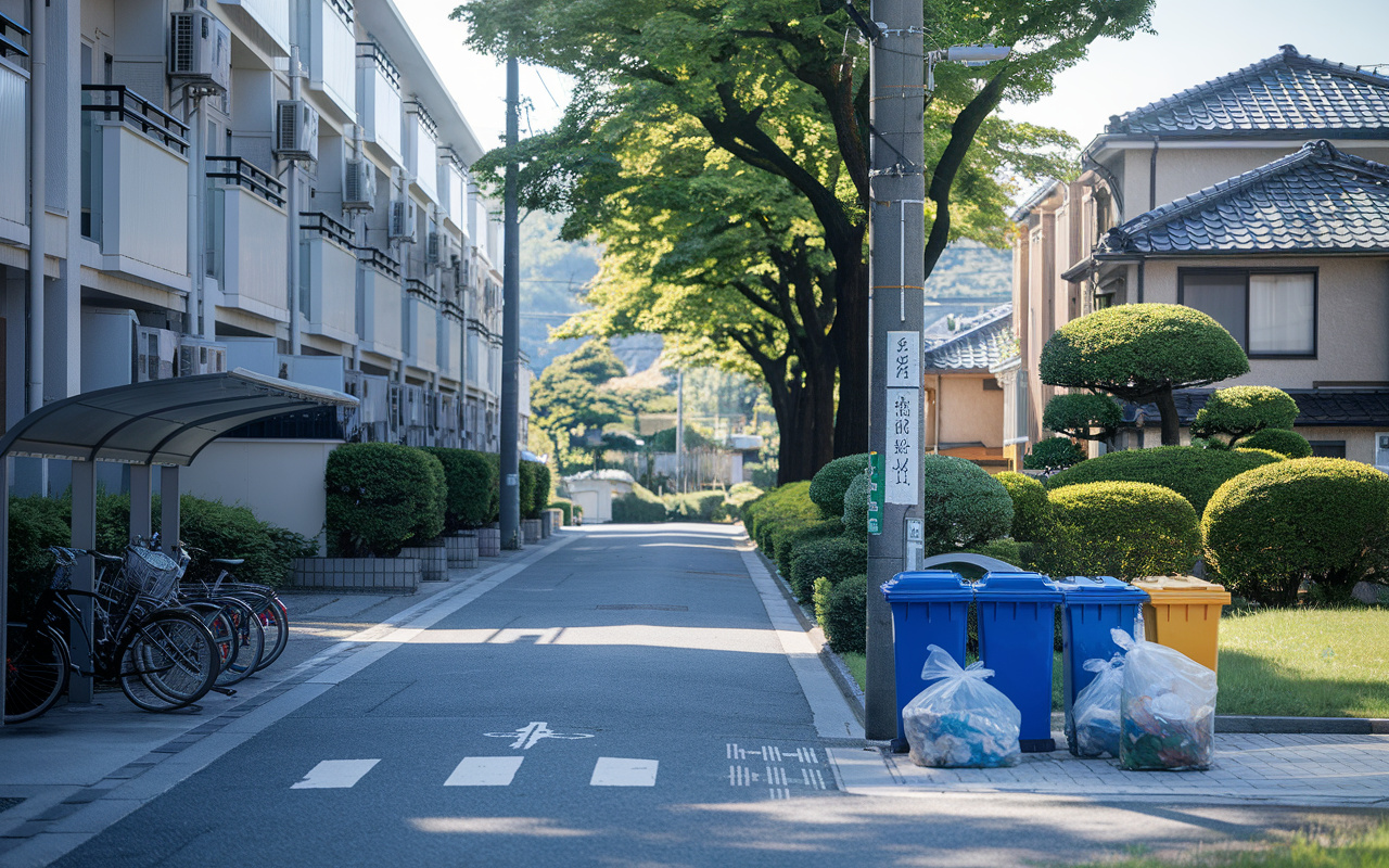 草加市で知っておきたいゴミ分別の方法は？効率的なごみ出しのコツも解説の画像