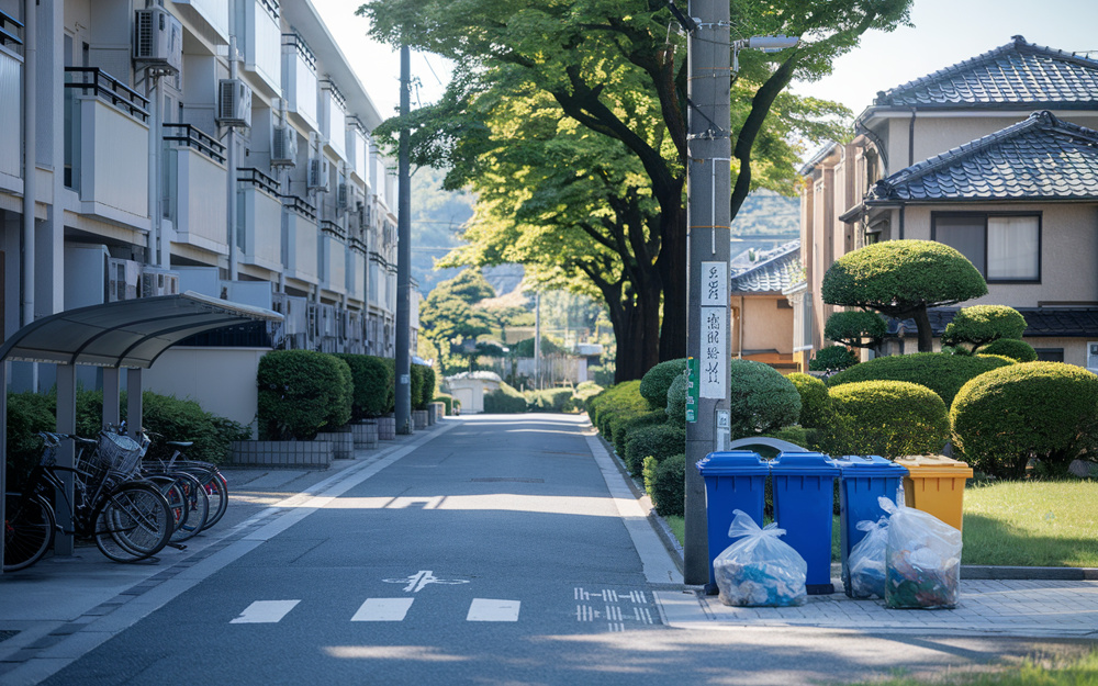 草加市で知っておきたいゴミ分別の方法は？効率的なごみ出しのコツも解説の画像