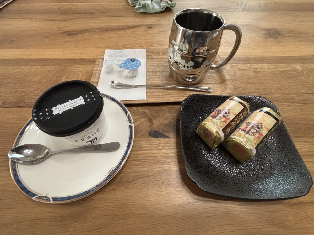 めちゃくちゃに美味しいアイスです(^O^)／の画像