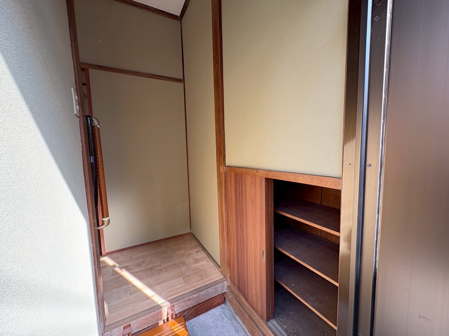 新規管理物件のご紹介！　寝屋川市美井元町一戸建です！の画像