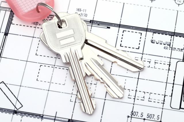 【賃貸住宅の鍵はいつ受け取れる？】受け取り日や受け取り方法を解説！