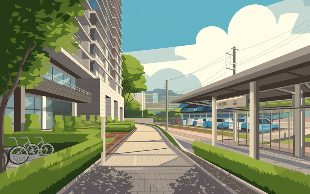 勝田駅周辺の徒歩圏賃貸はどこが便利？おすすめエリアの魅力も紹介の画像