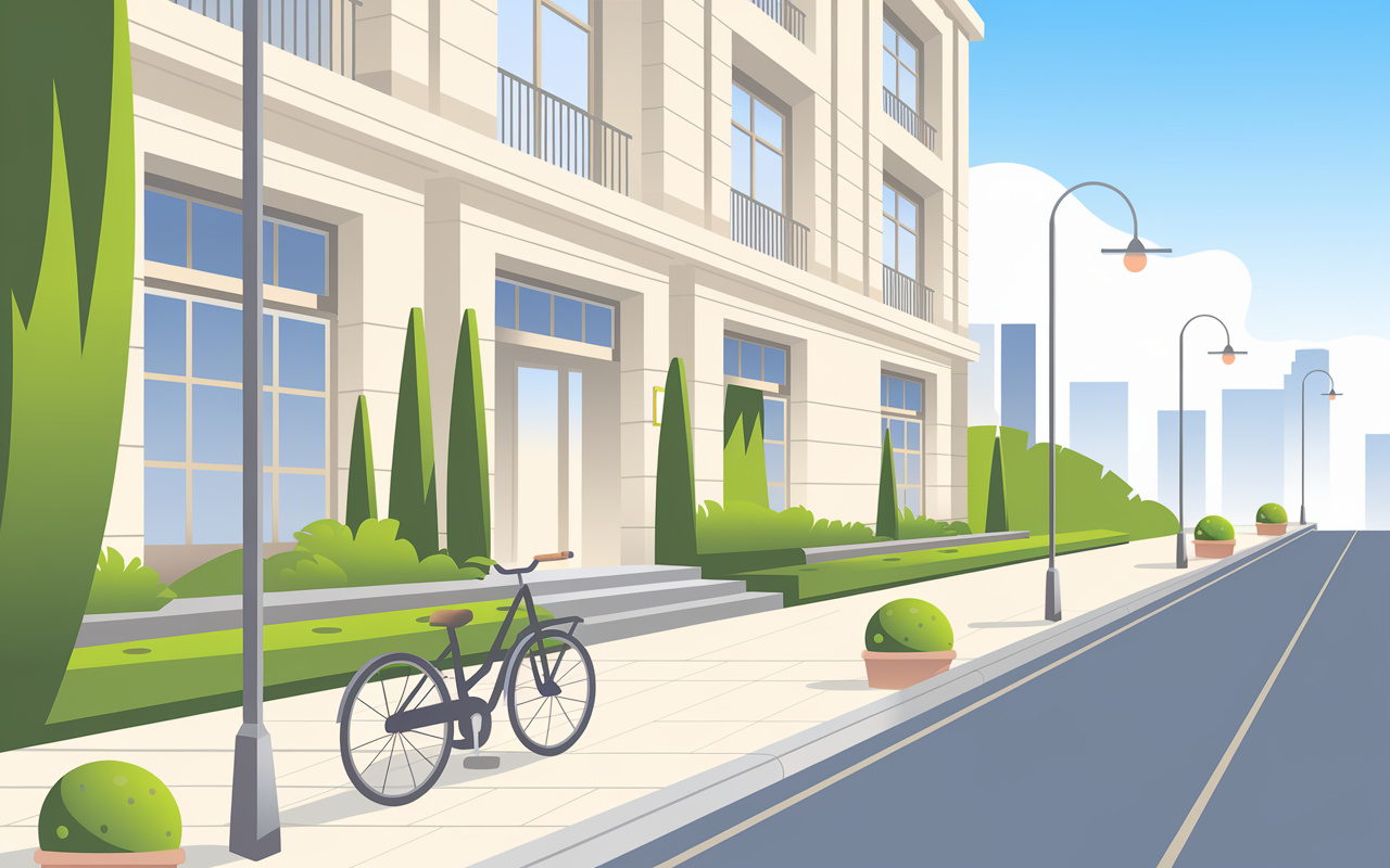 中央区でファミリー同棲に高額賃貸を選ぶ理由は？住み心地や物件選びのコツも紹介の画像