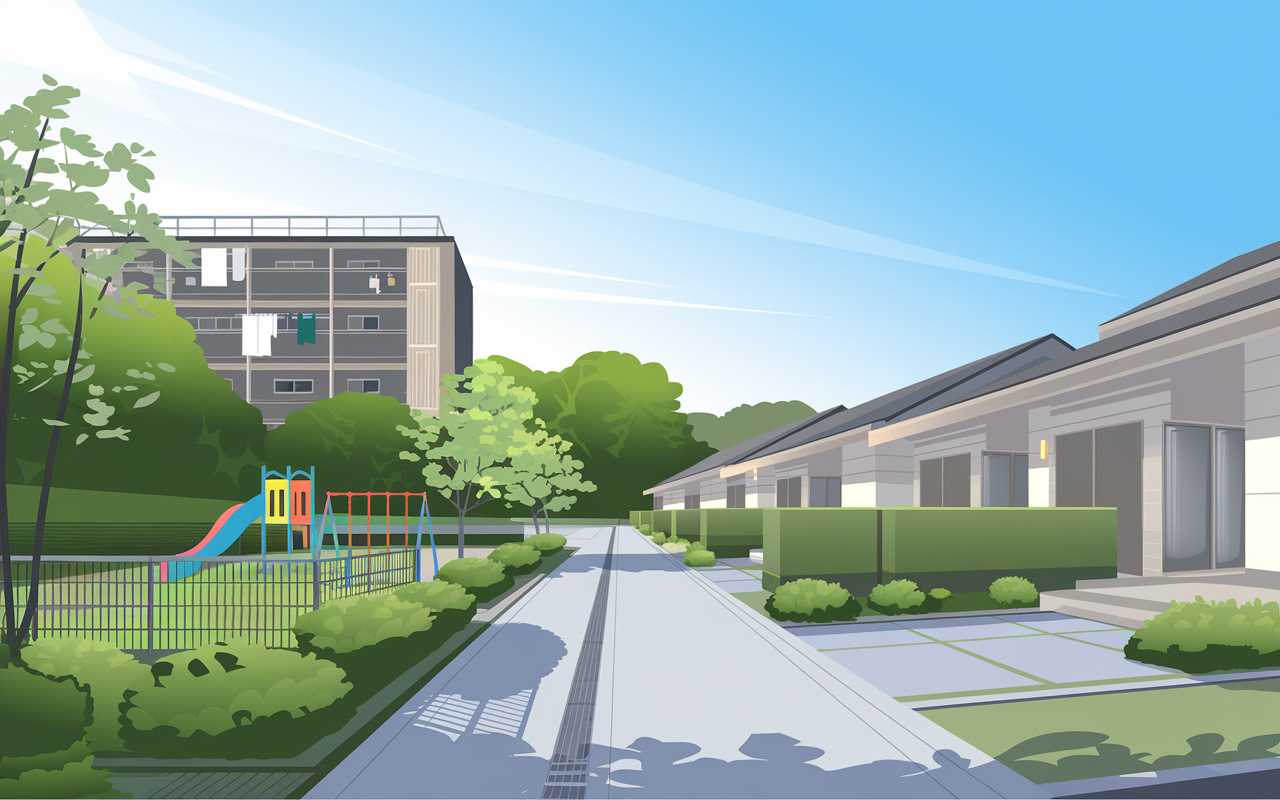 守谷市の住みやすさはファミリー向けに最適？子育て世帯が安心できる理由をご紹介の画像