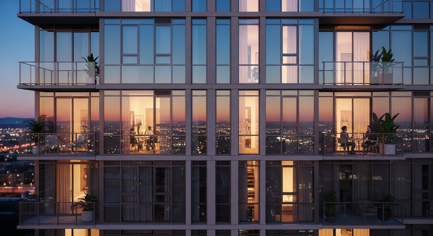 不動産プロが解説！タワマン低層階のメリット・デメリット・賢い選び方の画像