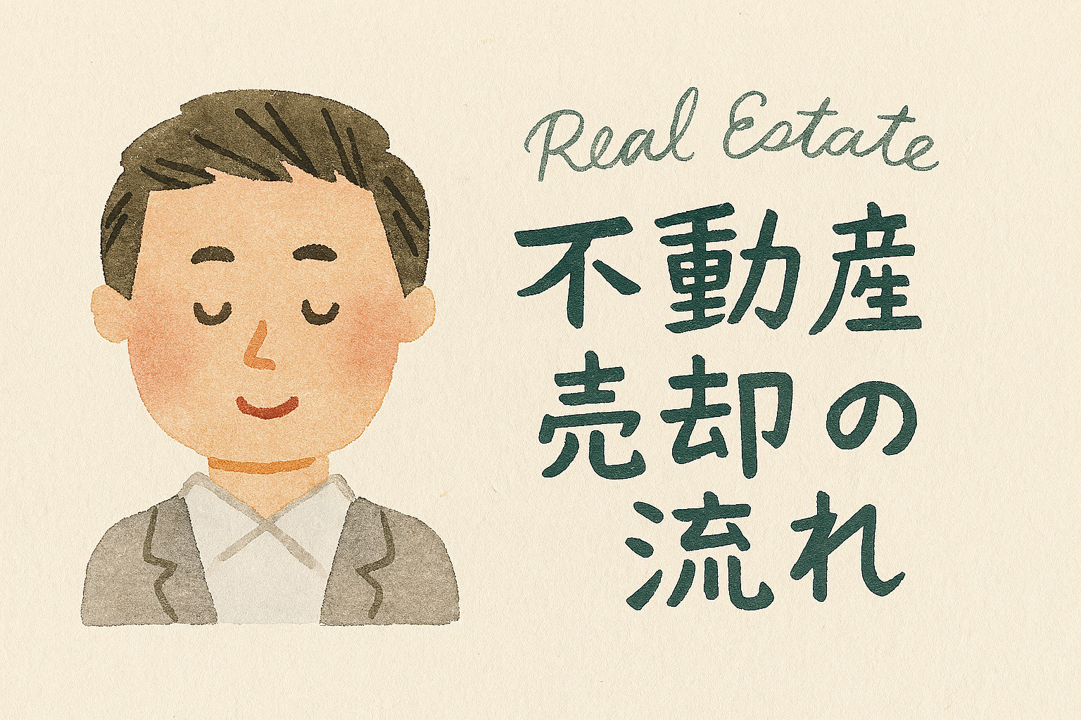 【不動産売却の第一歩】福岡市・粕屋郡で後悔しないための「媒介契約」3つの種類と選び方の画像