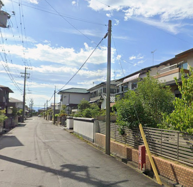 【稲沢市の土地】新着情報　稲沢市奥田町北内沖の画像