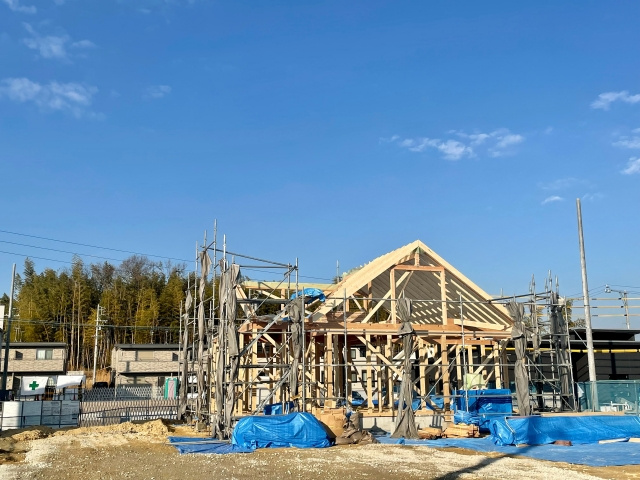 建築費高騰で新築が減っている？今、盛岡でマイホームを考える人が知っておくべき現実【イエスタ盛岡店】の画像