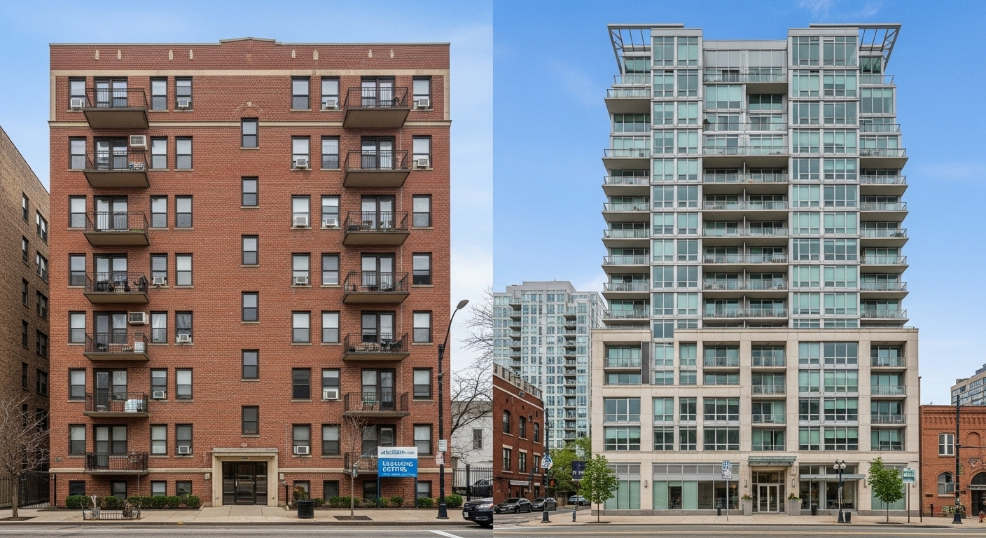 アパートとマンションの違いとは？構造・設備・家賃・住み心地を徹底比較！の画像