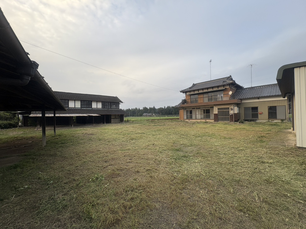 夏が終わって草刈り！スッキリ綺麗になりました！の画像