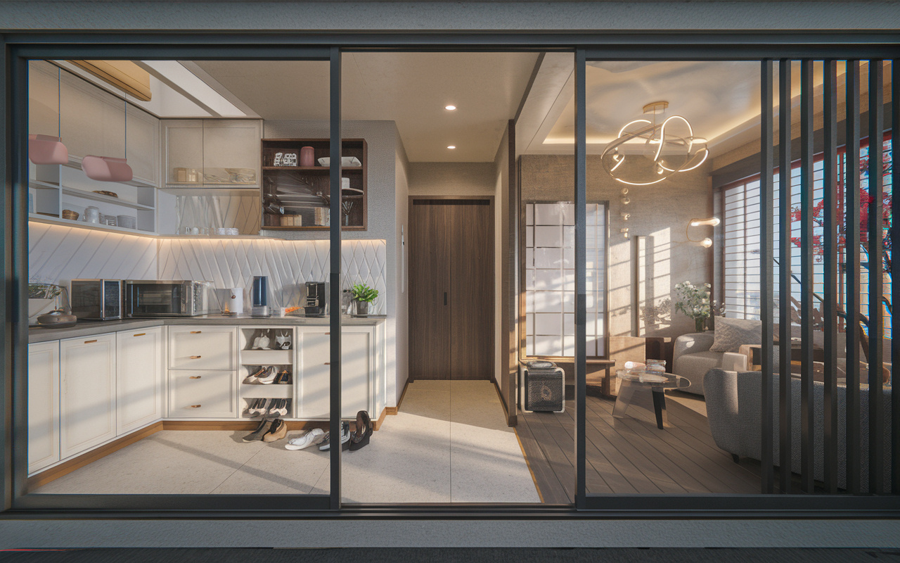 一人暮らしの新生活におすすめの間取りは？物件探しのポイントもご紹介の画像