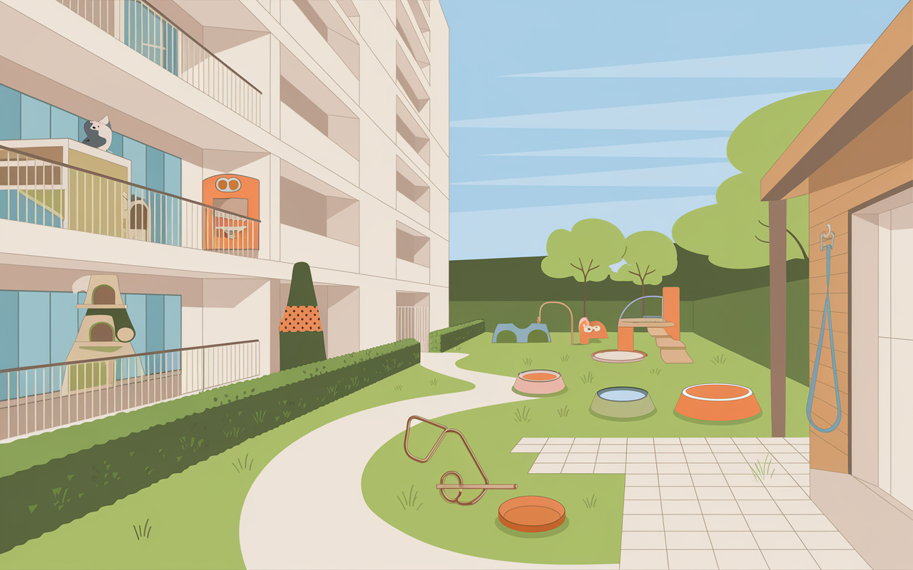 複数ペット可の賃貸とは何が条件になる？探し方や注意点も解説の画像