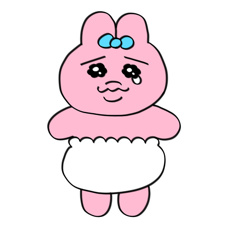 マイブームのうさぎの画像