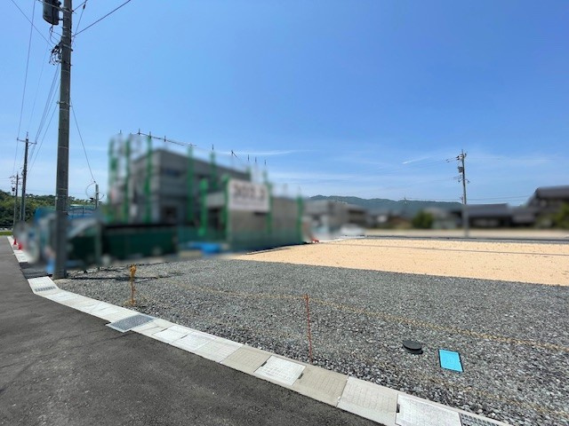 【自由設計の夢を叶える】敦賀市木崎のゆったりとしたお土地のご紹介の画像