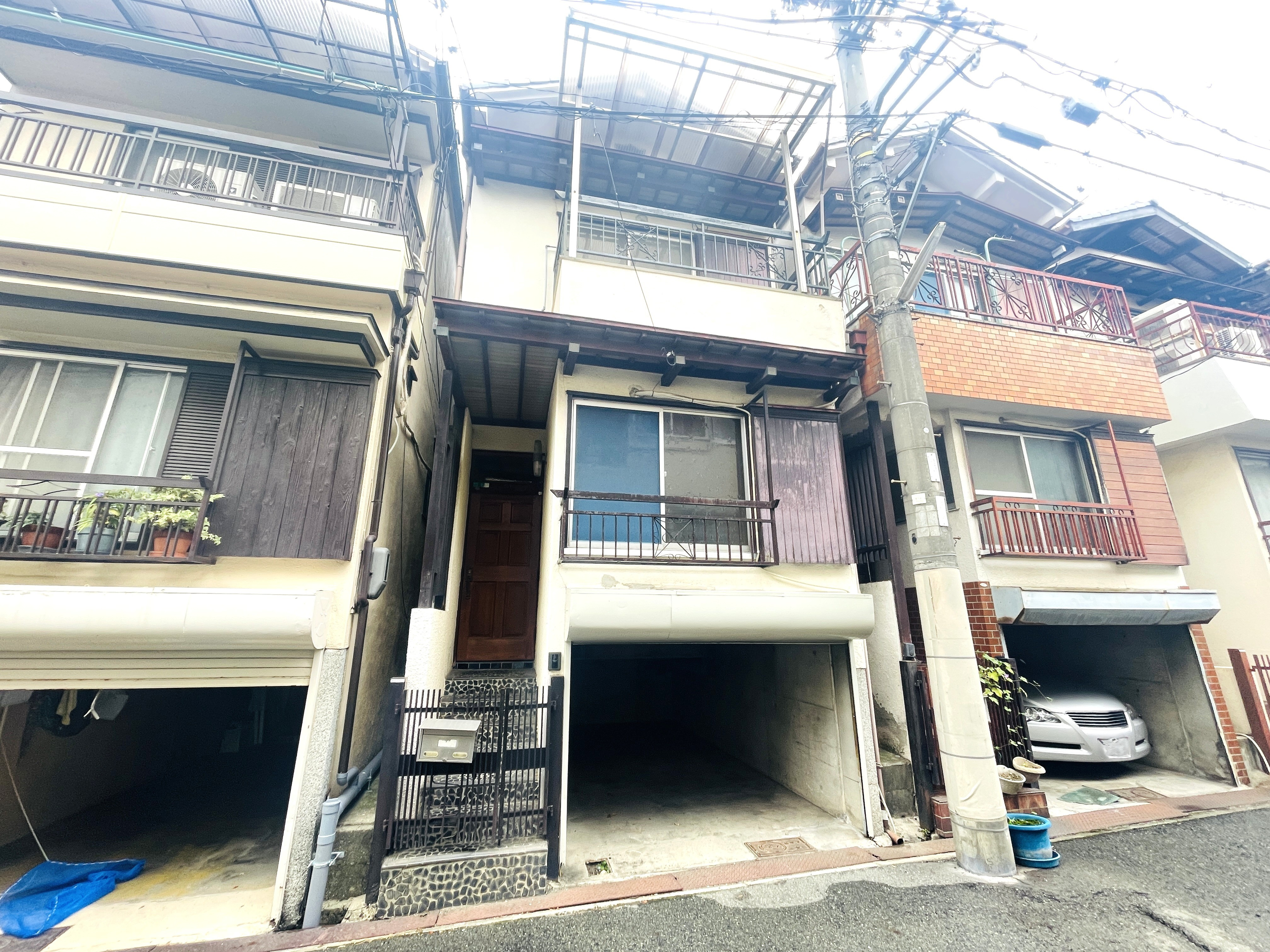 11月成約実績【田川北2丁目 中古戸建】の画像