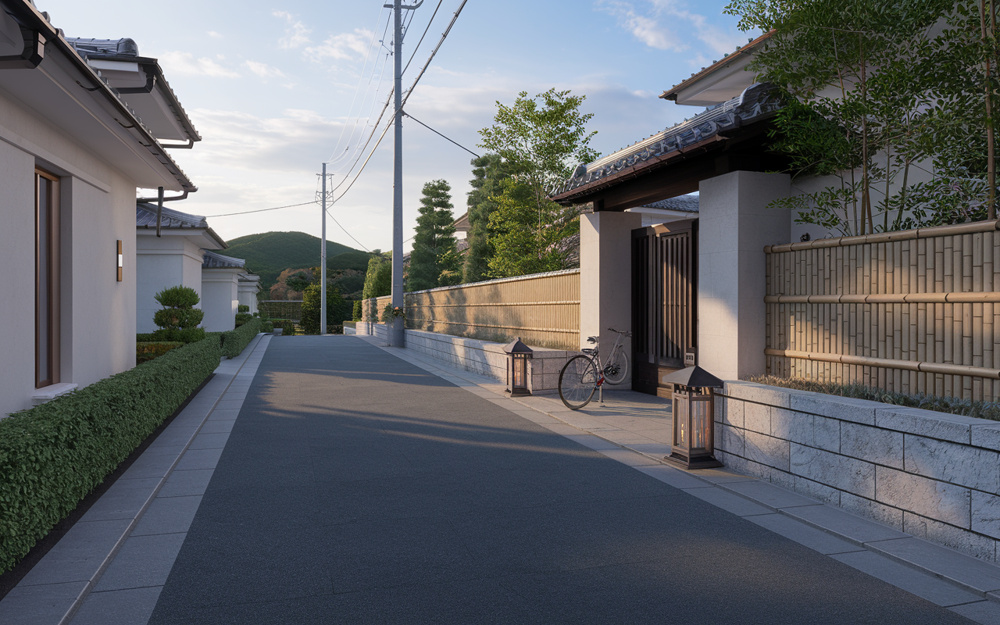 京都で人気の住宅地はどこが外国人に選ばれる？東山や北区を中心に魅力を紹介の画像