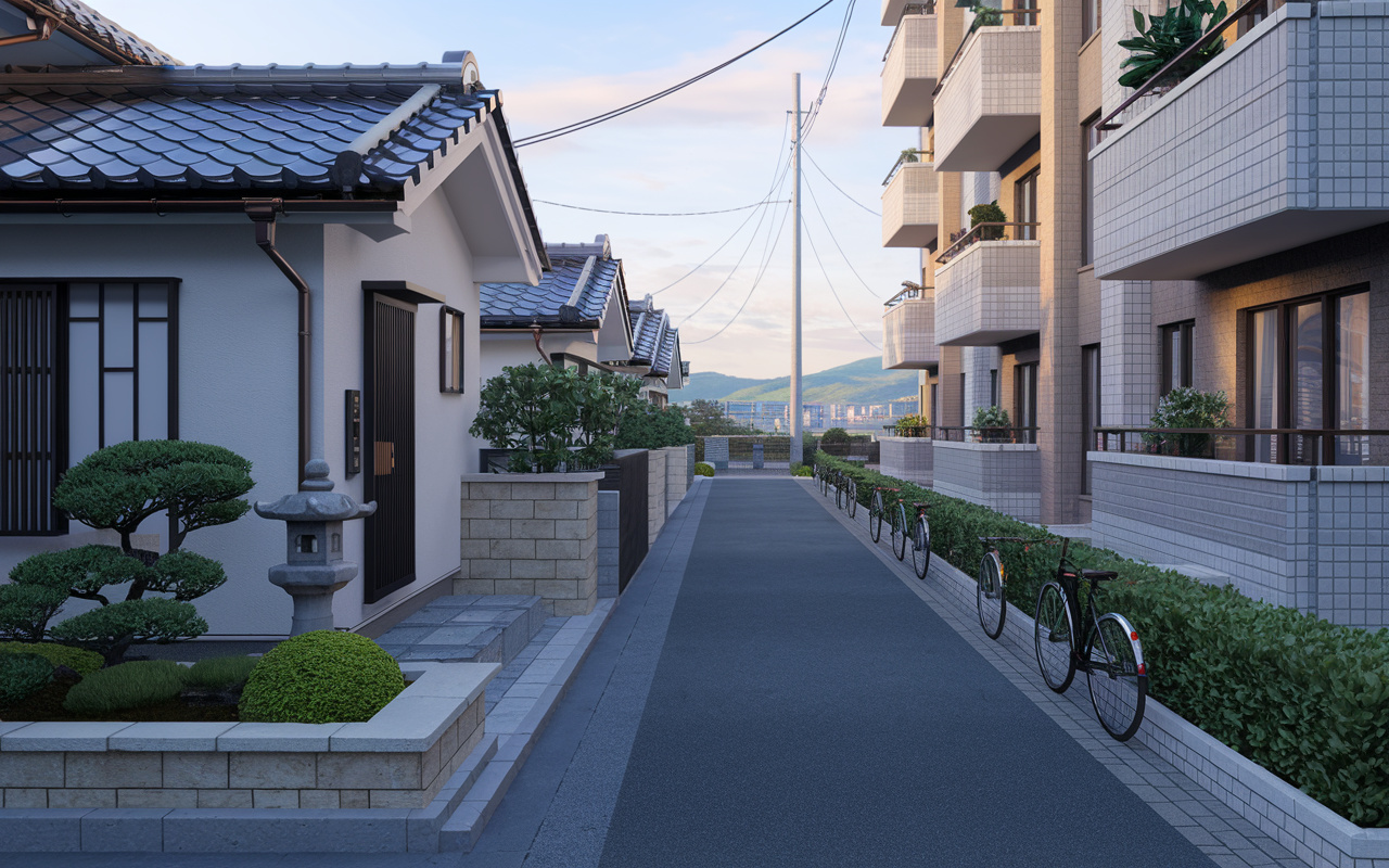 京都市内の地域別不動産比較とは?各エリアの特徴と購買ニーズを紹介の画像