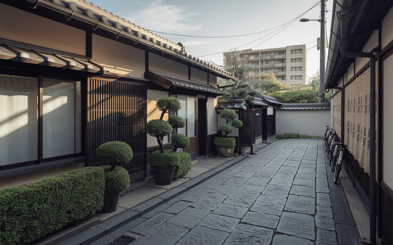 京都の不動産活用でホテル経営を始めるには？規制や注意点も京都で押さえようの画像