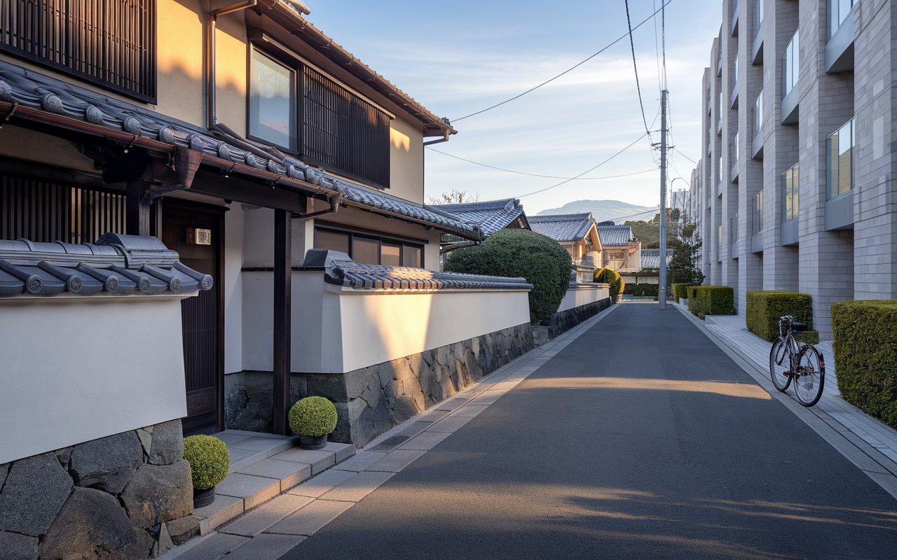 京都の不動産相続で国際対応は必要？海外在住の方へ手続きの流れを説明の画像