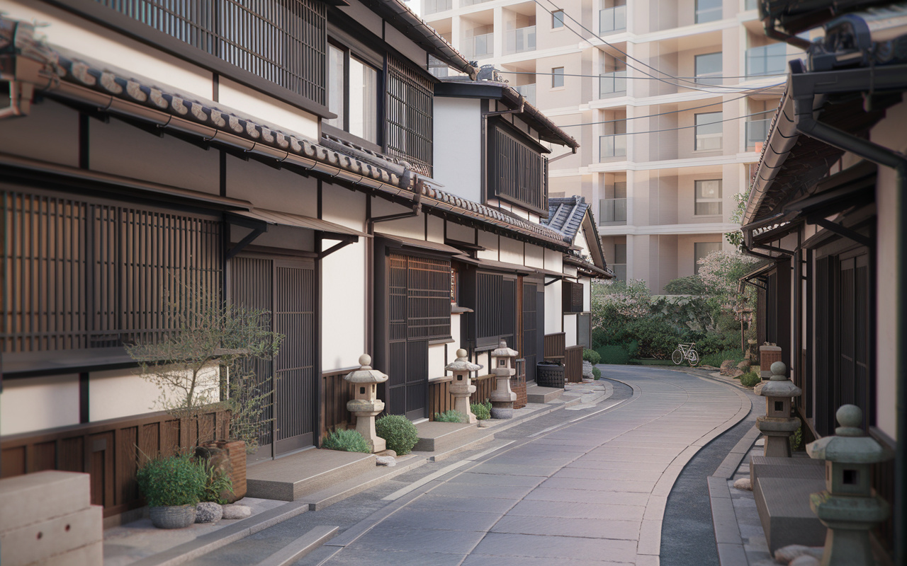 京都の不動産で外国人に選ばれる理由は?実際の事例から魅力や選定ポイントを紹介の画像