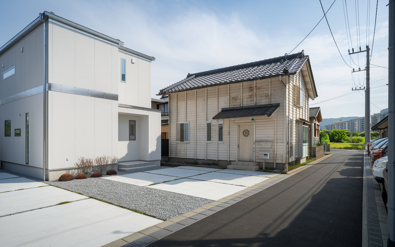 新築と中古どちらが火災保険で得か？メリットやデメリットも比較解説の画像