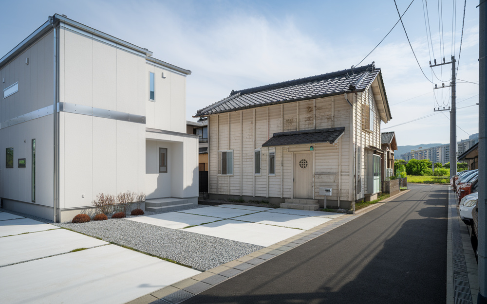 新築と中古どちらが火災保険で得か？メリットやデメリットも比較解説の画像