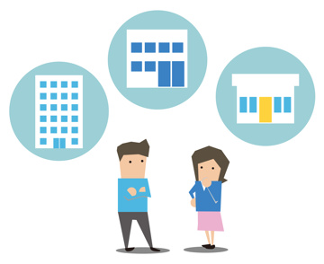 立地選びは“安全保障×需要”で考える：避けるべきリスク／選ぶべきエリアのチェックポイントの画像