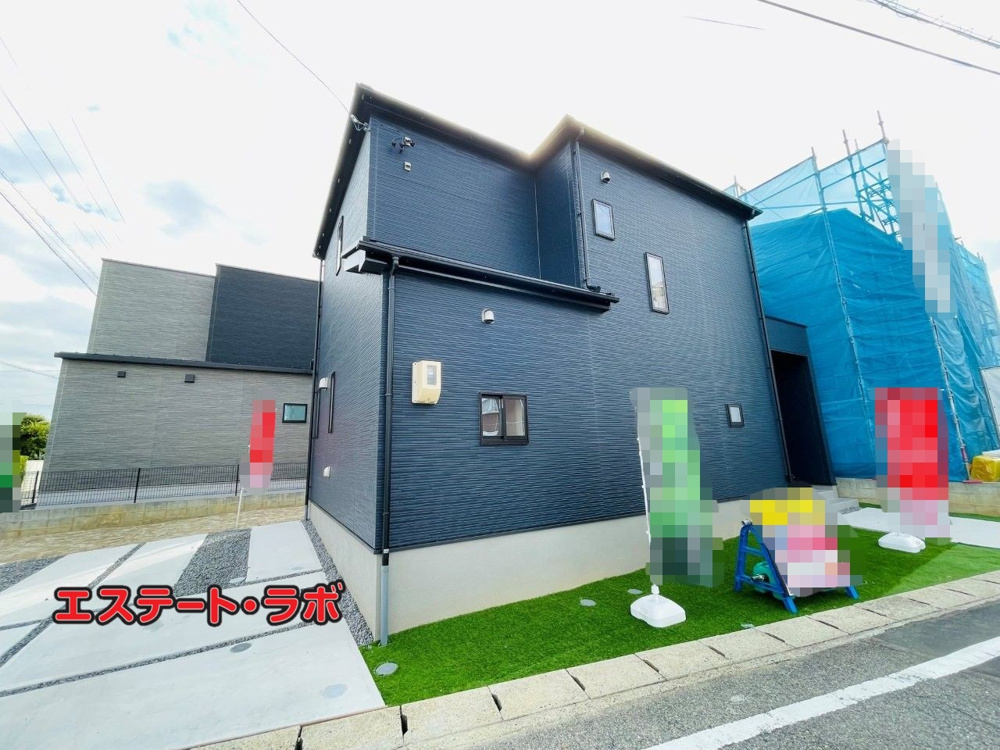 ☆新築分譲住宅完成☆の画像