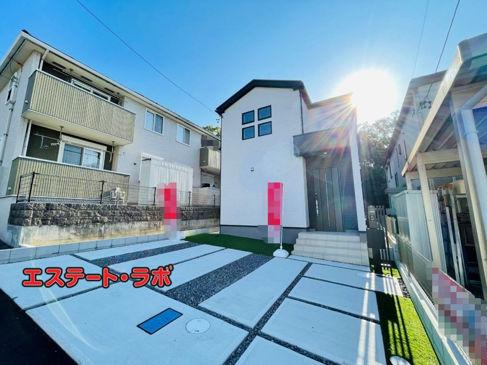 ☆新築分譲住宅完成☆の画像