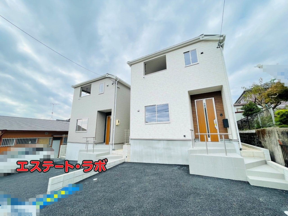 ☆新築分譲住宅完成☆の画像