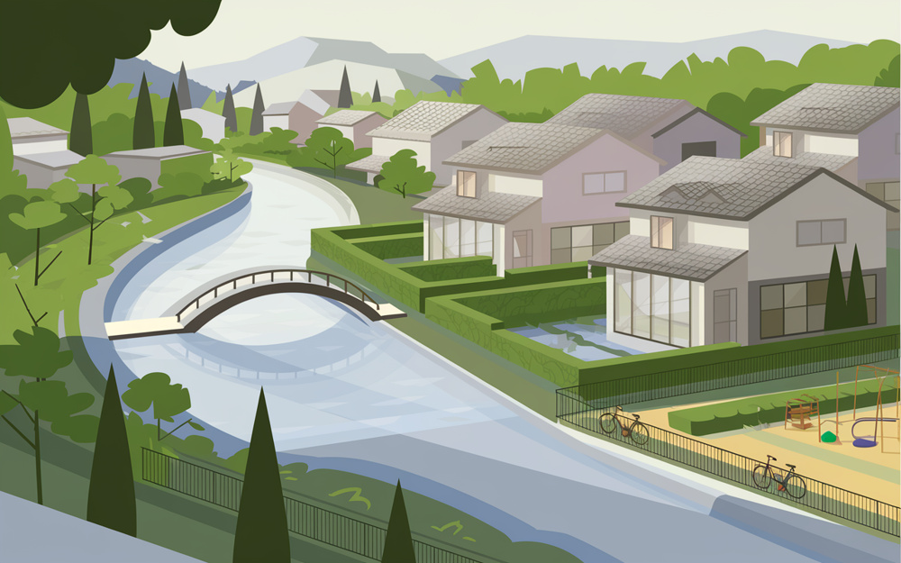 金沢でハザードマップはどう役立つ？不動産選びの安心ポイントも紹介の画像