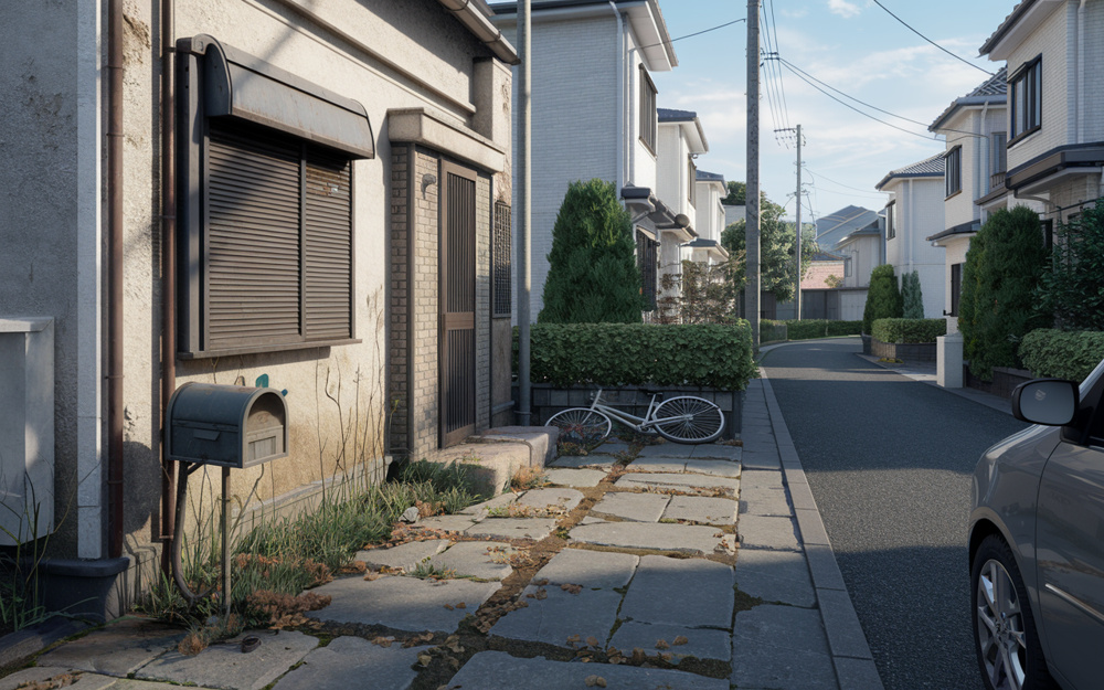 空き家の放置はどこが問題点になる？リスクや対策も紹介の画像