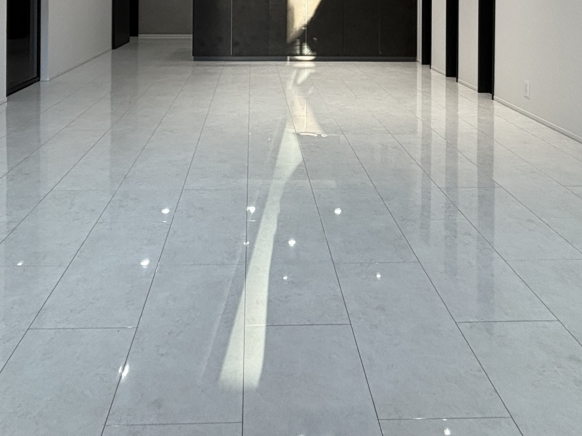 石目調フローリング