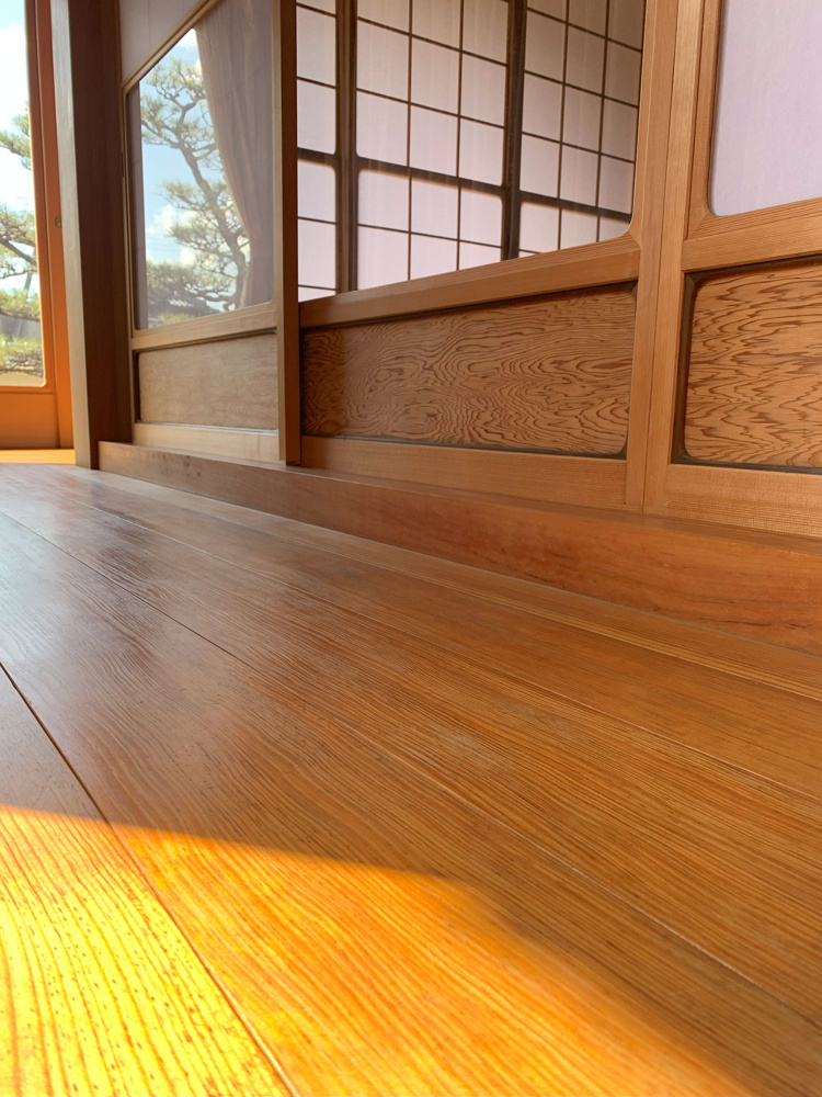 こだわりのお家づくり～設え～の画像