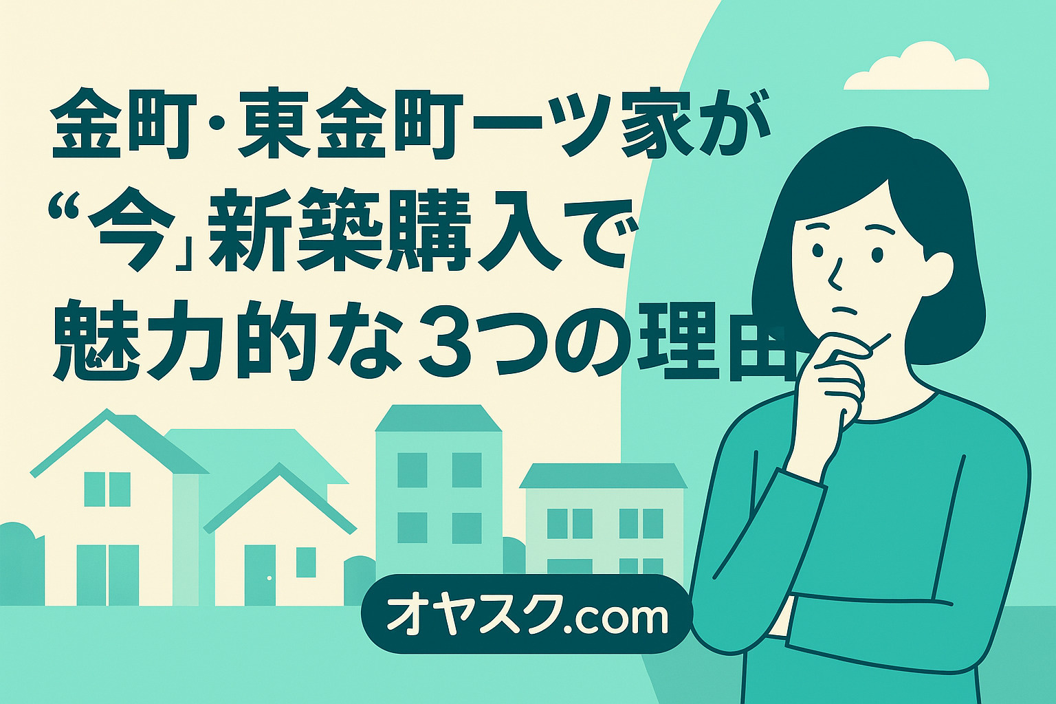 共有名義・単独名義・ペアローンの違いを説明する住宅ローン相談の様子
