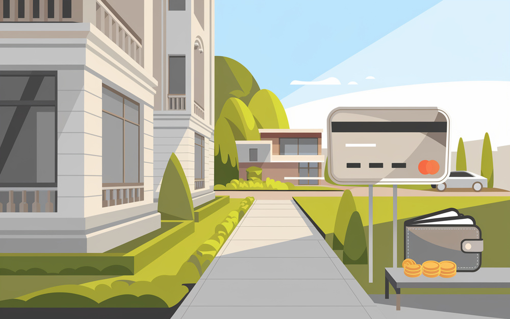 クレカのキャッシング枠は住宅ローン審査影響がある？審査を受ける前の注意点も紹介の画像