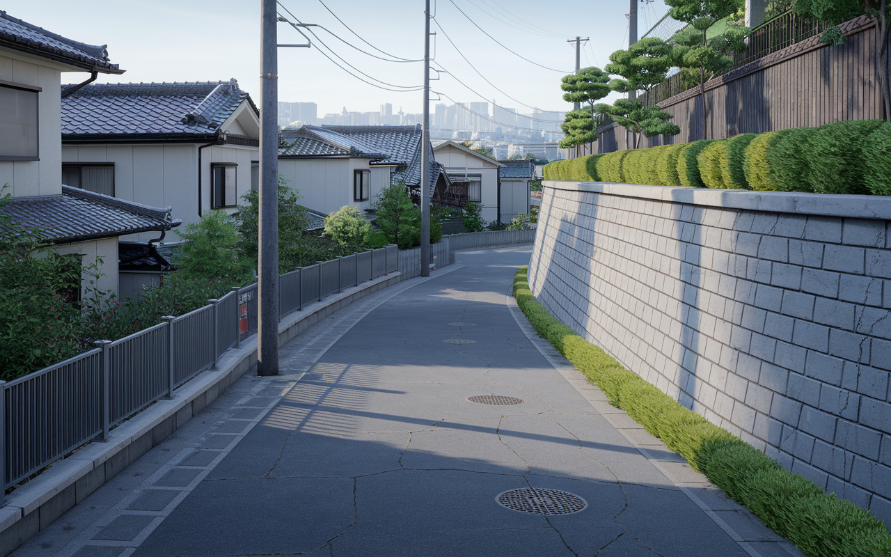 擁壁の問題で悩む方へ対策を解説！福岡市で安全な暮らしを守る方法の画像