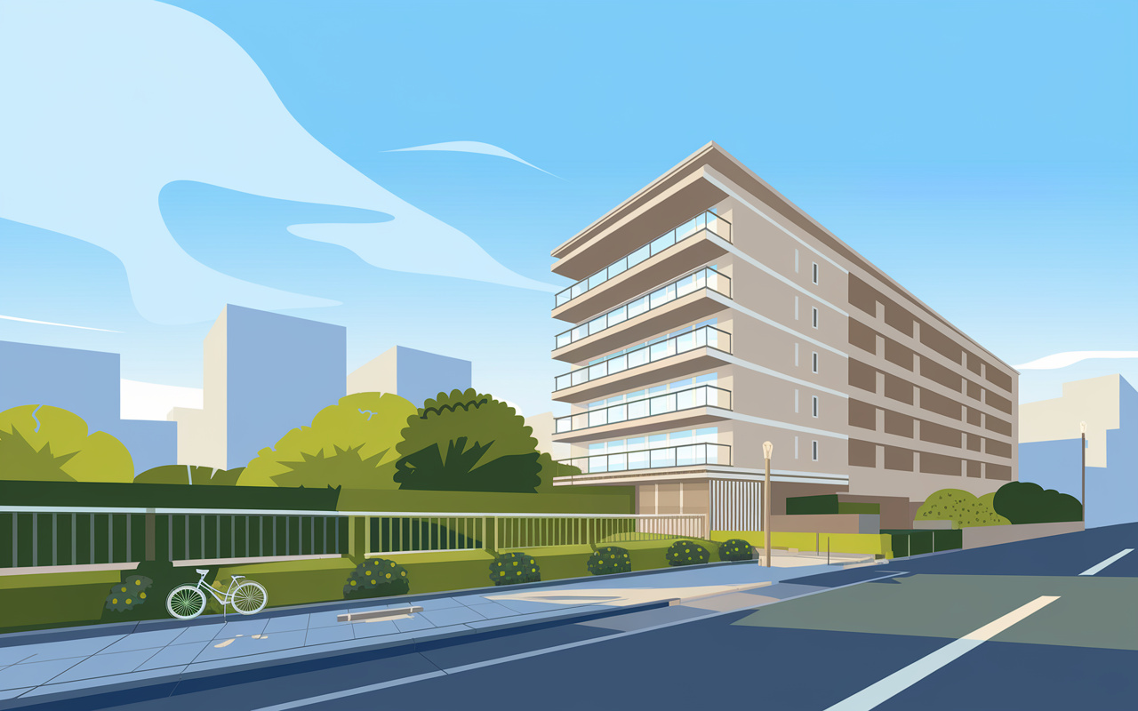 マンションが差押られた時の対応法は？競売回避の現実的な手段を紹介の画像