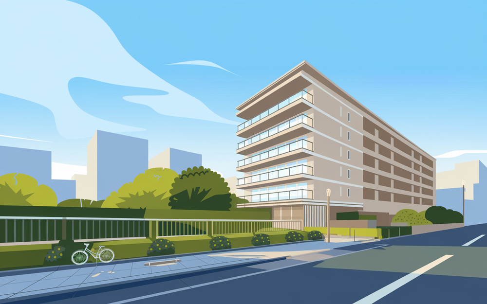 マンションが差押られた時の対応法は？競売回避の現実的な手段を紹介の画像