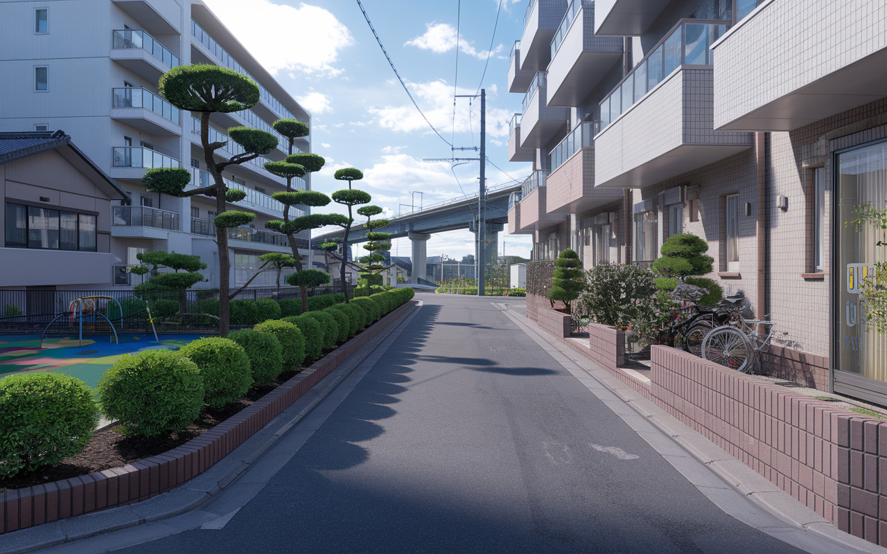 上本町でファミリーに向けた物件選びはどうする？住みやすさや間取りのコツも紹介の画像