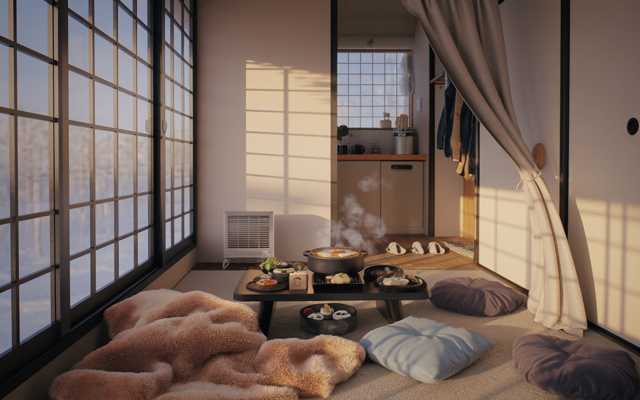 寒い冬でも安い部屋でコスパを高める節約術とは？家族やカップルのグルメも楽しむ方法をご紹介の画像