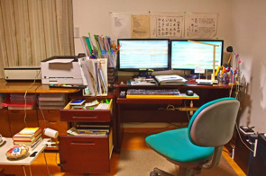 賃貸物件でチェアマットは必要？床保護や防音の利点についても解説の画像