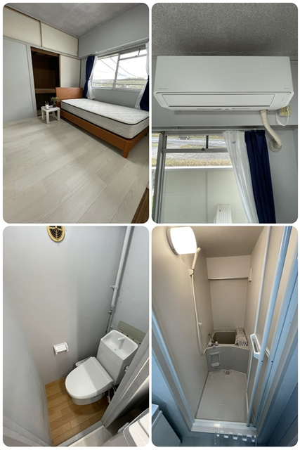 賃貸アパート「Oasis Umedaira」室内写真