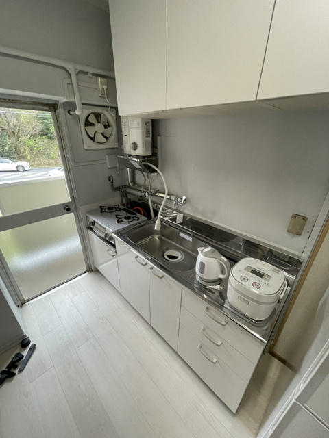 賃貸アパート「Oasis Umedaira」室内写真