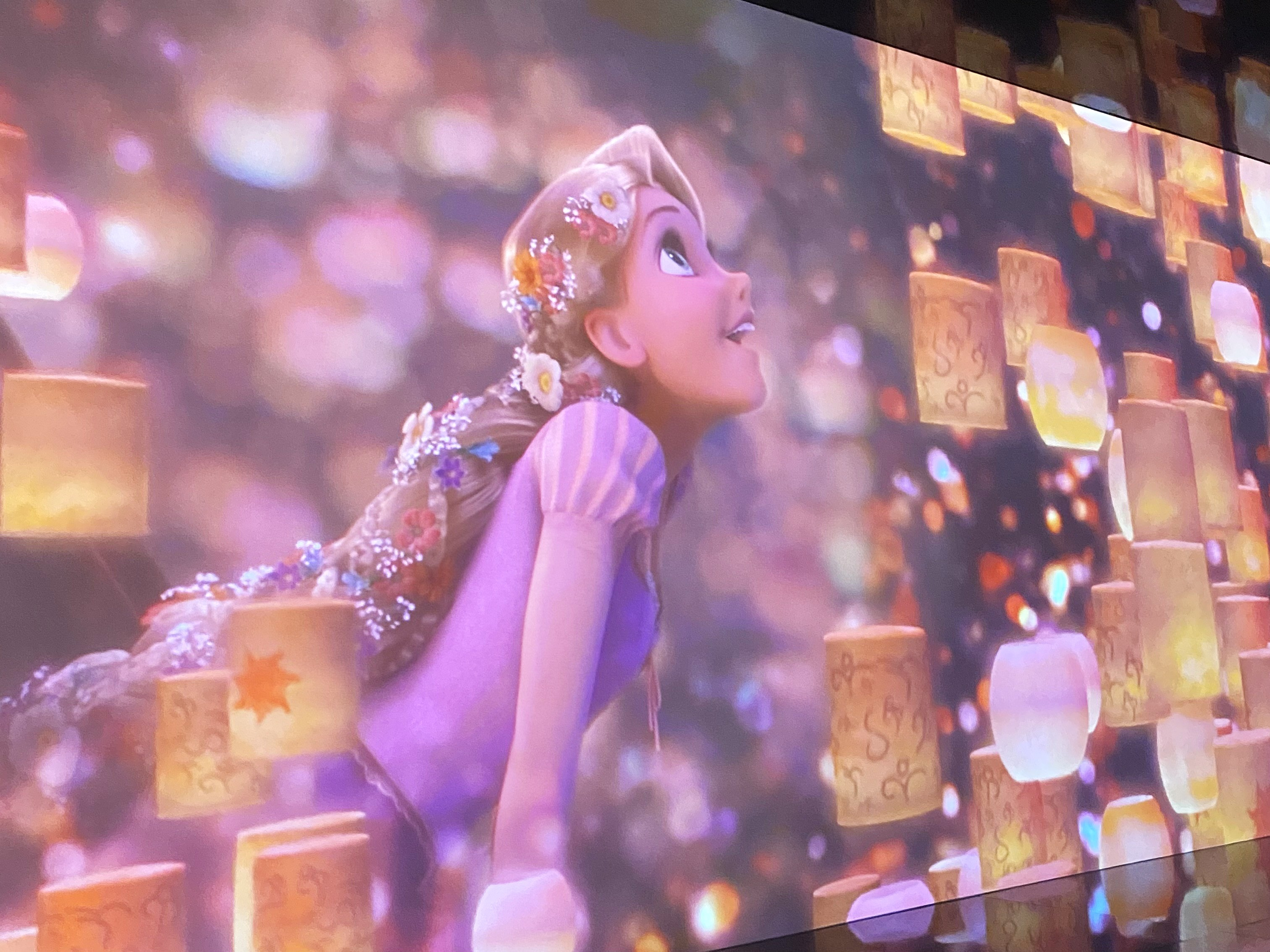 綺麗な空間に癒されました~の画像