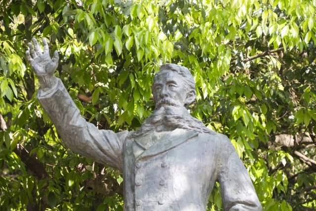 高知市にある「高知市立自由民権記念館」の概要！展示内容や特徴もご紹介の画像