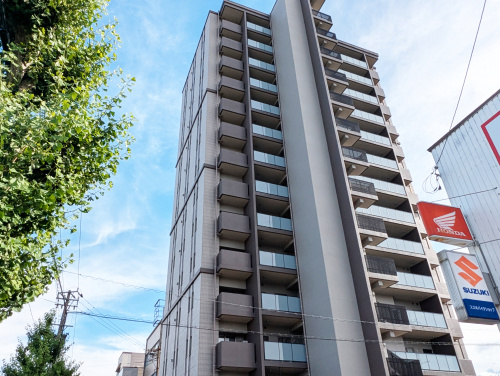 【レーベン福井 THE GRAND MARKS】入居を急ぐ買主様の要望を聞きつつ売主様のリスクも回避！の画像