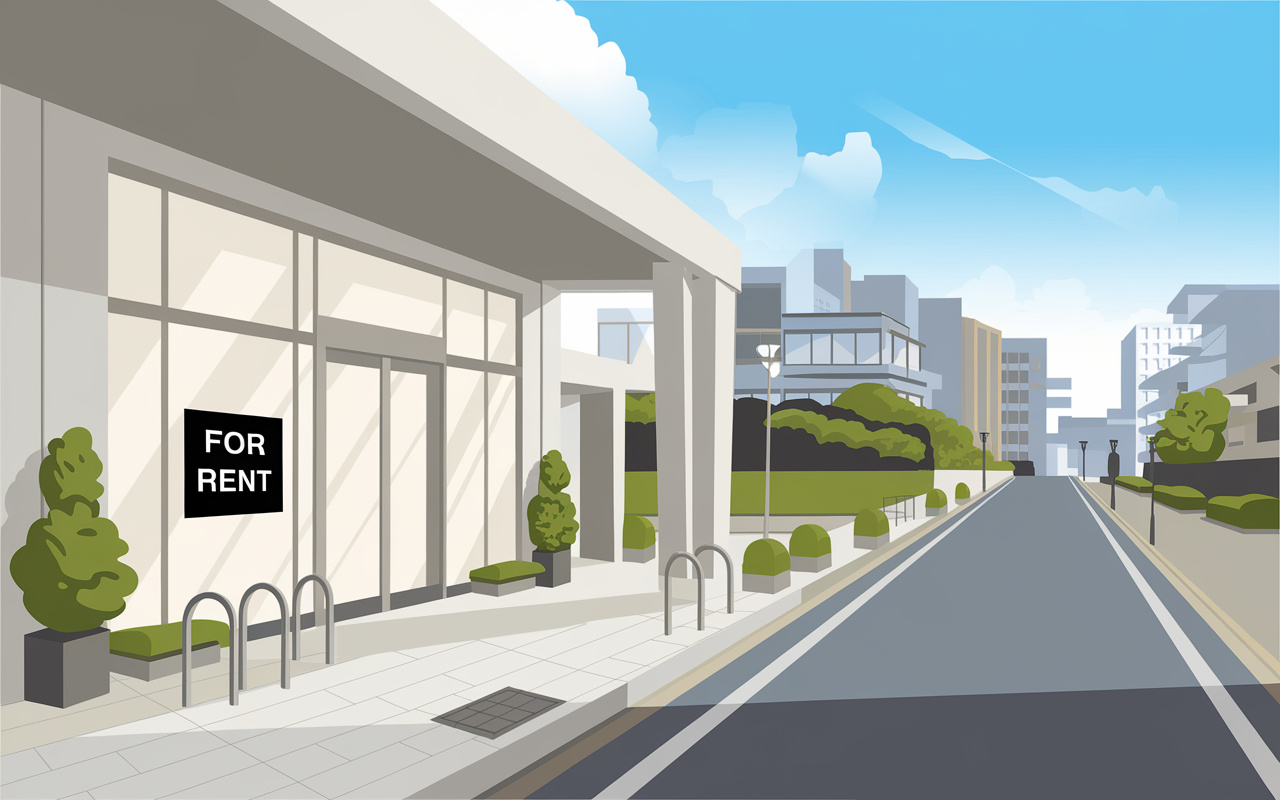 テナントの不動産空き情報を効率的に探す方法とは？最新情報を逃さず入手するコツをご紹介の画像